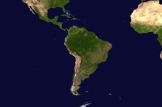 【2016/1/29】 ジカ熱はどこまで広がるのか　南米やカリブ海地域での流行が拡大